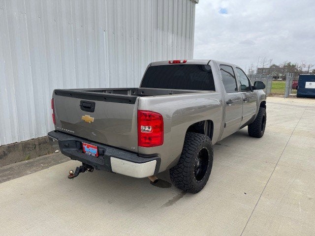 2012 Chevrolet Silverado LT