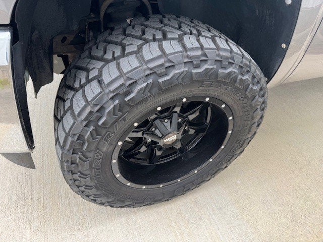 2012 Chevrolet Silverado LT