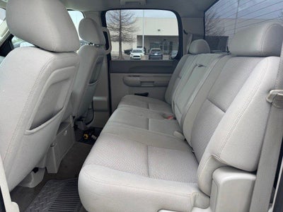 2012 Chevrolet Silverado LT