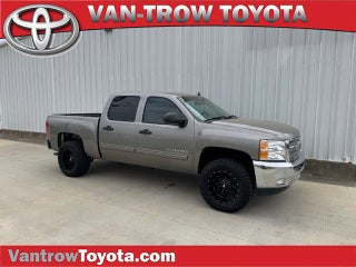 2012 Chevrolet Silverado LT