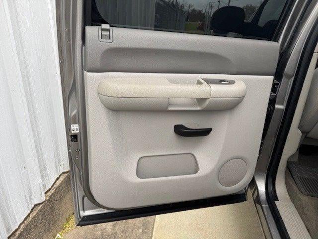 2012 Chevrolet Silverado LT