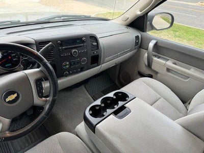 2012 Chevrolet Silverado LT