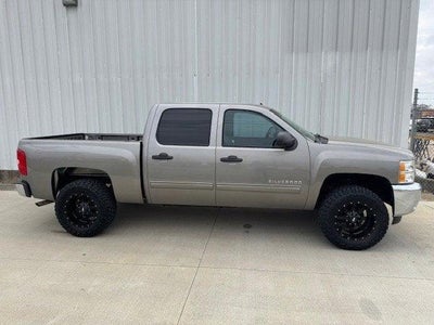 2012 Chevrolet Silverado LT