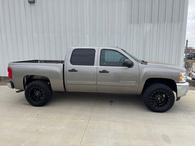 2012 Chevrolet Silverado LT