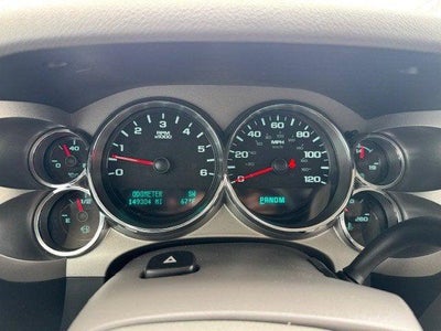 2012 Chevrolet Silverado LT