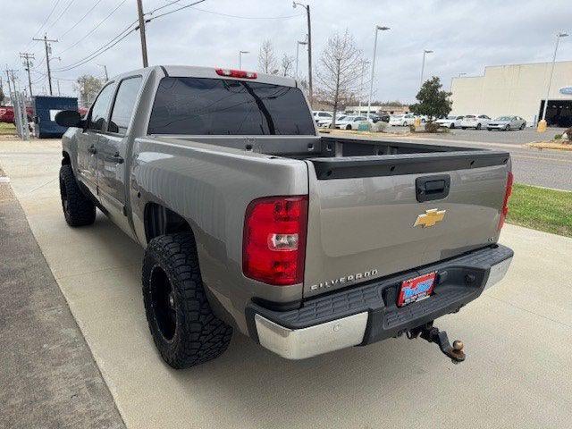 2012 Chevrolet Silverado LT