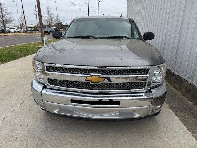 2012 Chevrolet Silverado LT