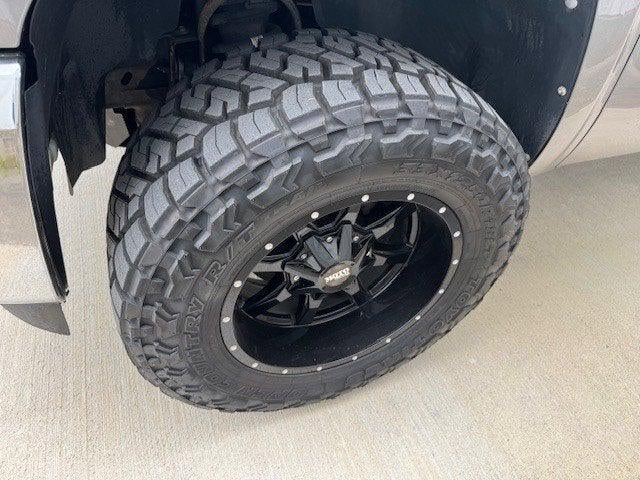 2012 Chevrolet Silverado LT