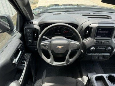 2022 Chevrolet Silverado Custom