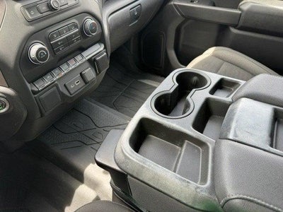 2022 Chevrolet Silverado Custom