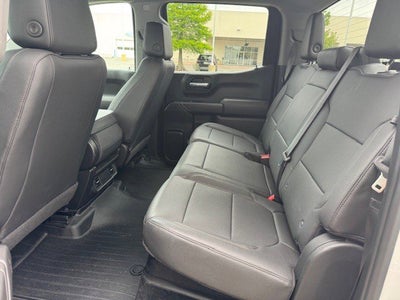 2022 Chevrolet Silverado 1500 LTD Work Truck