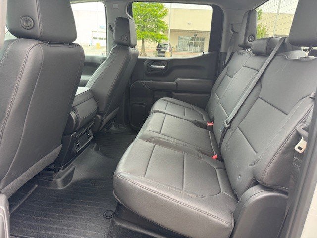 2022 Chevrolet Silverado 1500 LTD Work Truck