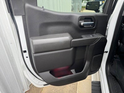 2022 Chevrolet Silverado 1500 LTD Work Truck