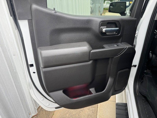 2022 Chevrolet Silverado 1500 LTD Work Truck