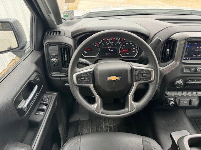 2022 Chevrolet Silverado 1500 LTD Work Truck