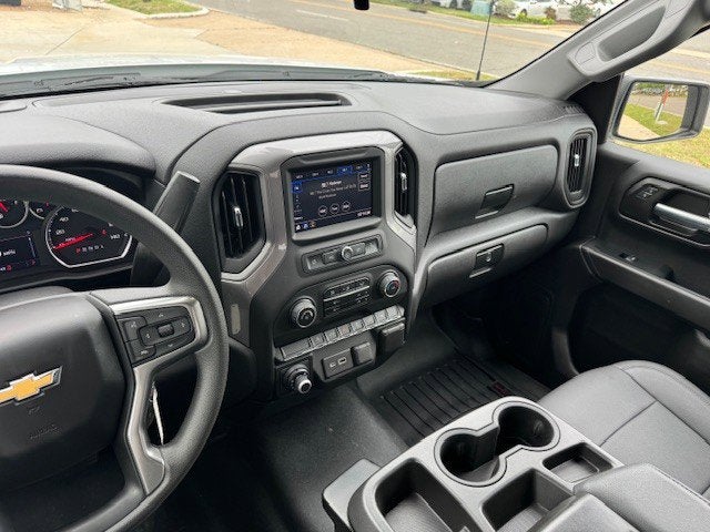 2022 Chevrolet Silverado 1500 LTD Work Truck