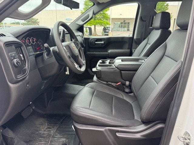 2022 Chevrolet Silverado 1500 LTD Work Truck