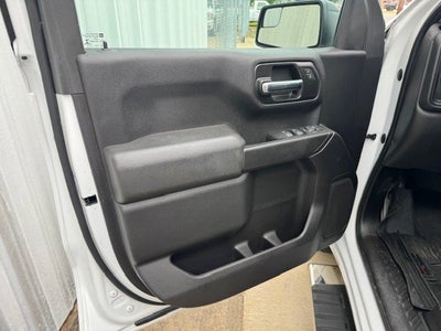 2022 Chevrolet Silverado 1500 LTD Work Truck
