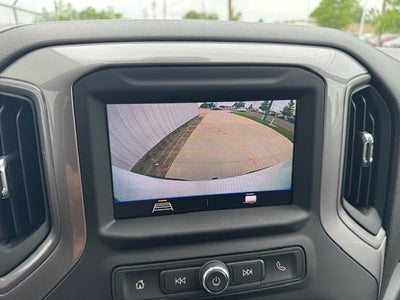 2022 Chevrolet Silverado 1500 LTD Work Truck