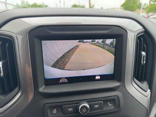 2022 Chevrolet Silverado 1500 LTD Work Truck
