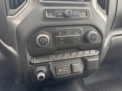 2022 Chevrolet Silverado 1500 LTD Work Truck