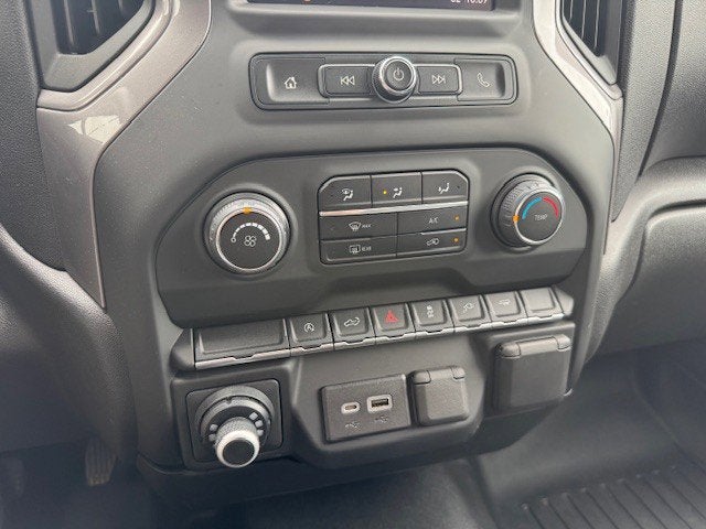 2022 Chevrolet Silverado 1500 LTD Work Truck