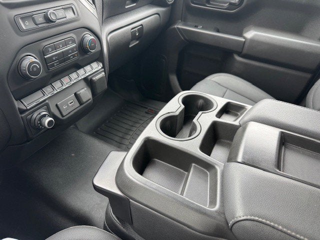 2022 Chevrolet Silverado 1500 LTD Work Truck