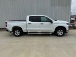 2022 Chevrolet Silverado 1500 LTD Work Truck