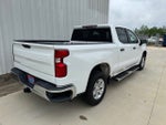 2022 Chevrolet Silverado 1500 LTD Work Truck
