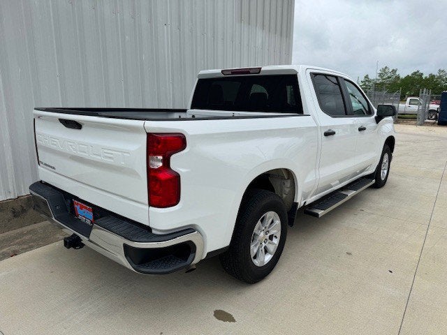2022 Chevrolet Silverado 1500 LTD Work Truck