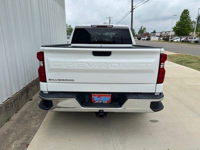 2022 Chevrolet Silverado 1500 LTD Work Truck