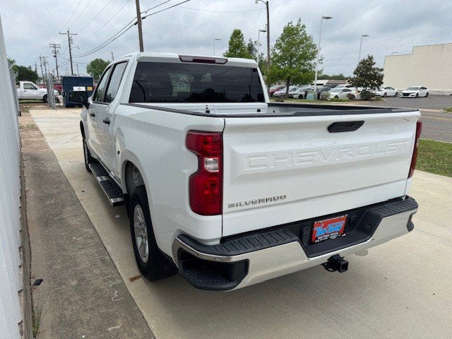 2022 Chevrolet Silverado 1500 LTD Work Truck