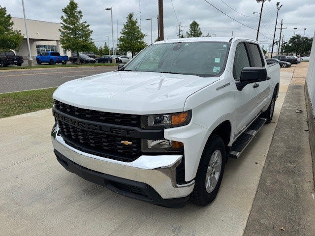2022 Chevrolet Silverado 1500 LTD Work Truck