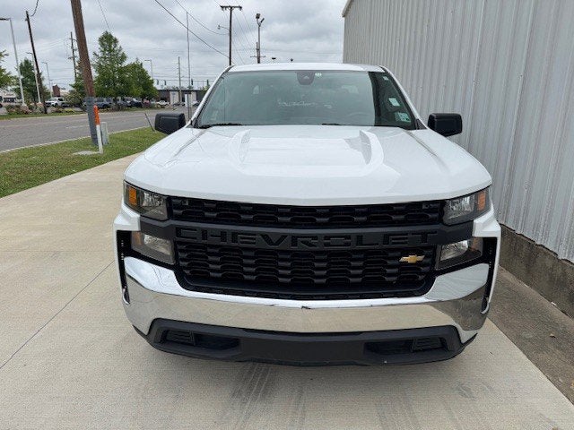 2022 Chevrolet Silverado 1500 LTD Work Truck