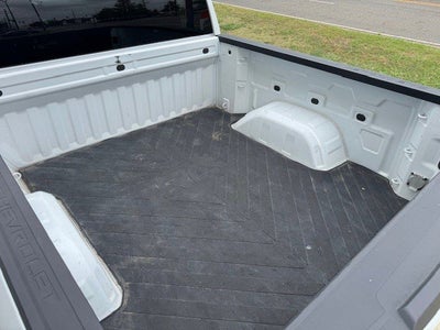 2022 Chevrolet Silverado 1500 LTD Work Truck