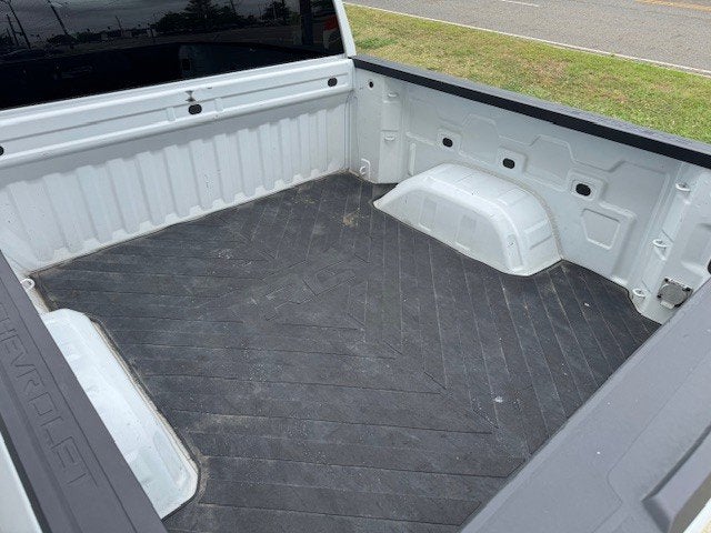 2022 Chevrolet Silverado 1500 LTD Work Truck