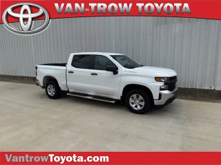 2022 Chevrolet Silverado 1500 LTD Work Truck