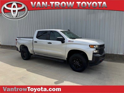 2022 Chevrolet Silverado 1500 LTD Custom Trail Boss