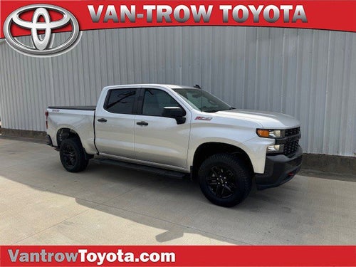 2022 Chevrolet Silverado 1500 LTD Custom Trail Boss