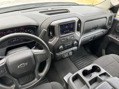 2022 Chevrolet Silverado 1500 LTD Custom Trail Boss