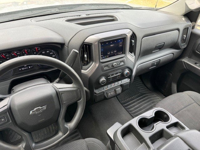 2022 Chevrolet Silverado 1500 LTD Custom Trail Boss