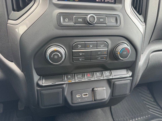 2022 Chevrolet Silverado 1500 LTD Custom Trail Boss