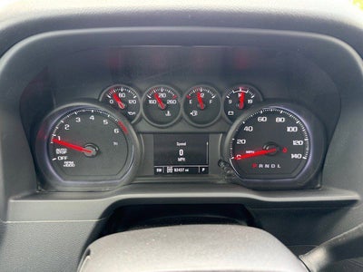 2022 Chevrolet Silverado 1500 LTD Custom Trail Boss