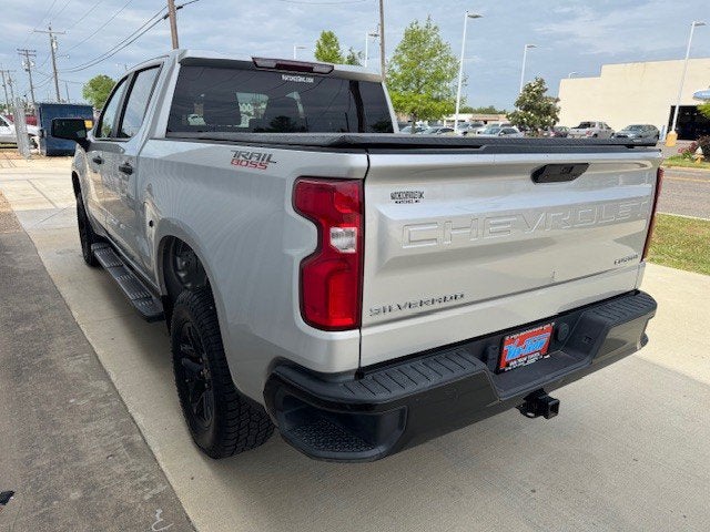 2022 Chevrolet Silverado 1500 LTD Custom Trail Boss