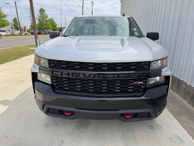 2022 Chevrolet Silverado 1500 LTD Custom Trail Boss