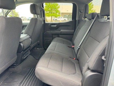 2022 Chevrolet Silverado LTD Custom Trail Boss