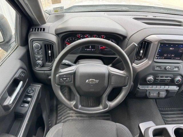 2022 Chevrolet Silverado LTD Custom Trail Boss