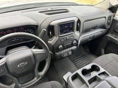 2022 Chevrolet Silverado LTD Custom Trail Boss