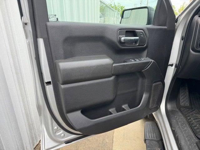 2022 Chevrolet Silverado LTD Custom Trail Boss