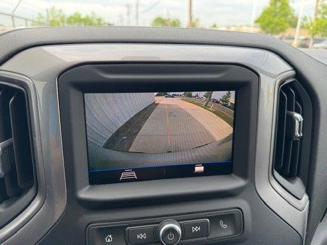 2022 Chevrolet Silverado LTD Custom Trail Boss